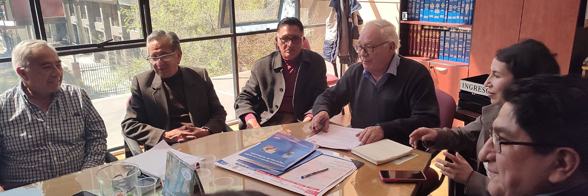 Acuerdo de Cooperación Interinstitucional entre el Instituto de Investigación e Interacción Social de Electromecánica (IIISE) de la Facultad de Tecnología-UMSA y Gobierno Autónomo Municipal de Chuma.